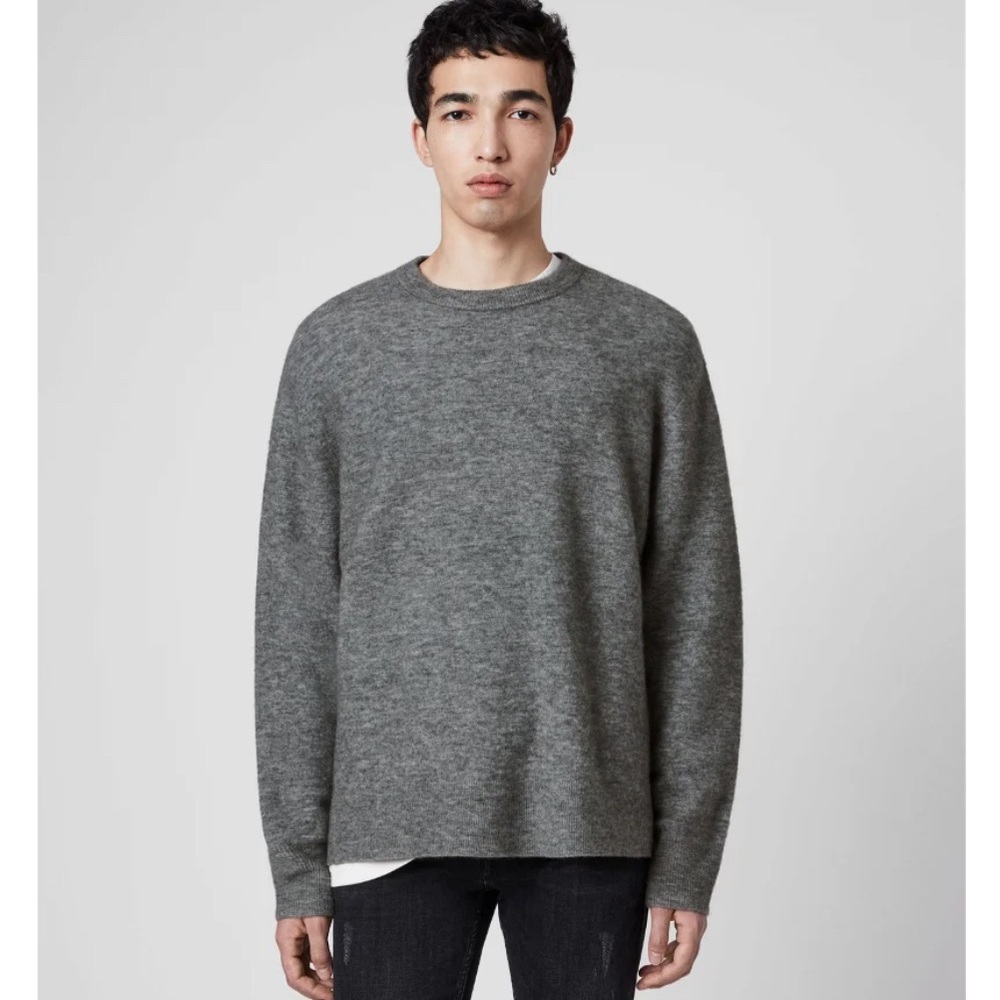 AllSaints Mita Crew Jumper
